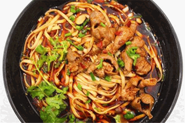 鸿利加州牛肉面